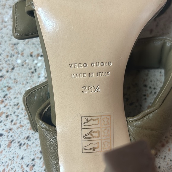 GIA Borghini Perni 03 Slip-On Sandals - Picture 3 of 6